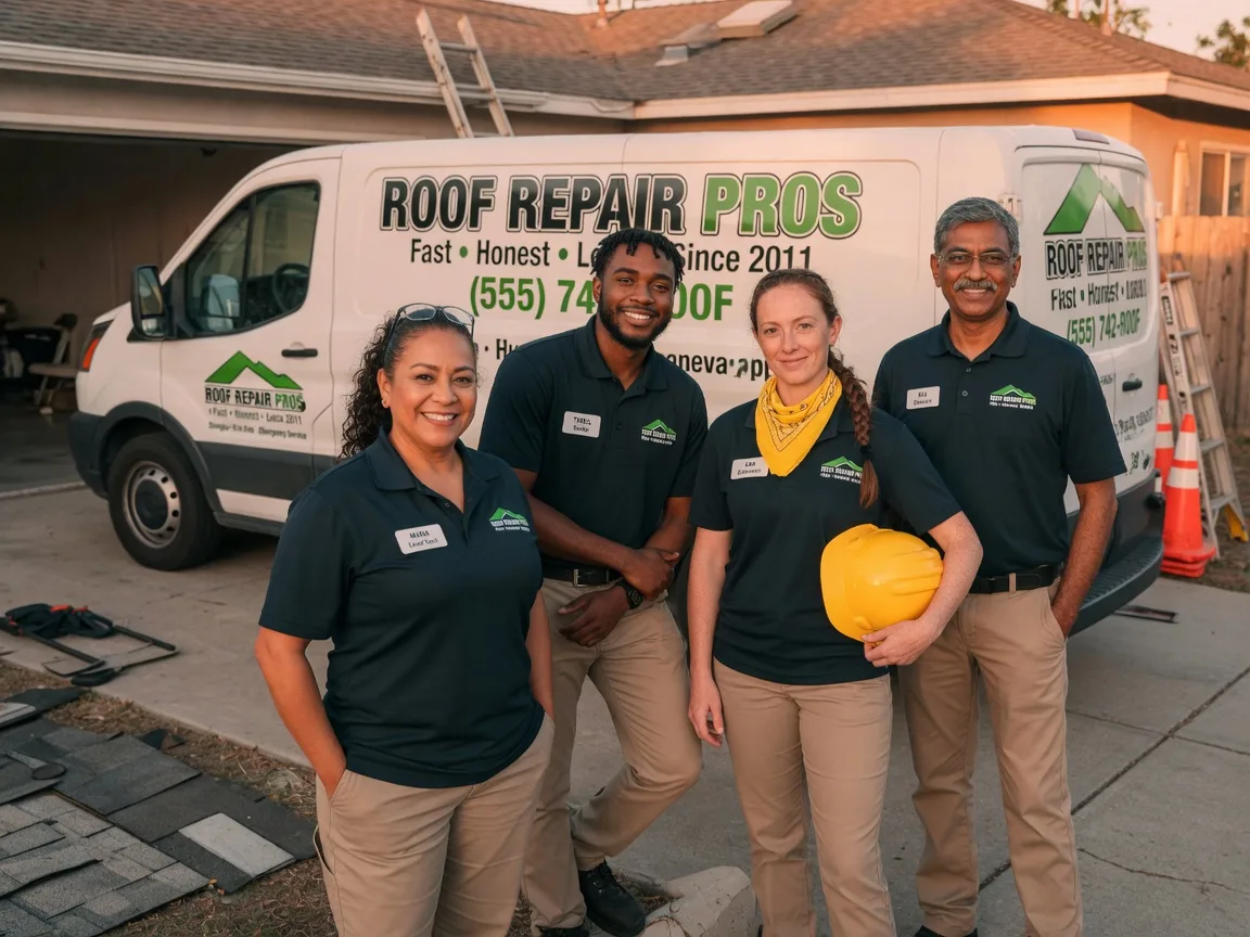 Roof Repair company in Silverwood, MI